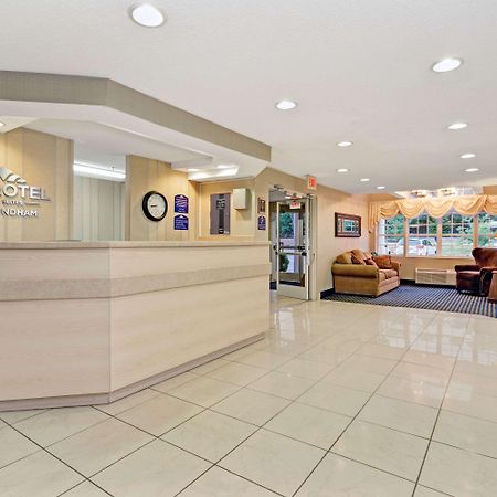 Microtel Inn & Suites By Wyndham Florence/Cincinnati Airpo Exteriör bild