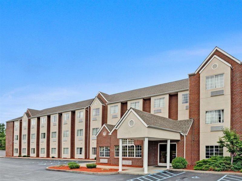 Microtel Inn & Suites By Wyndham Florence/Cincinnati Airpo Exteriör bild