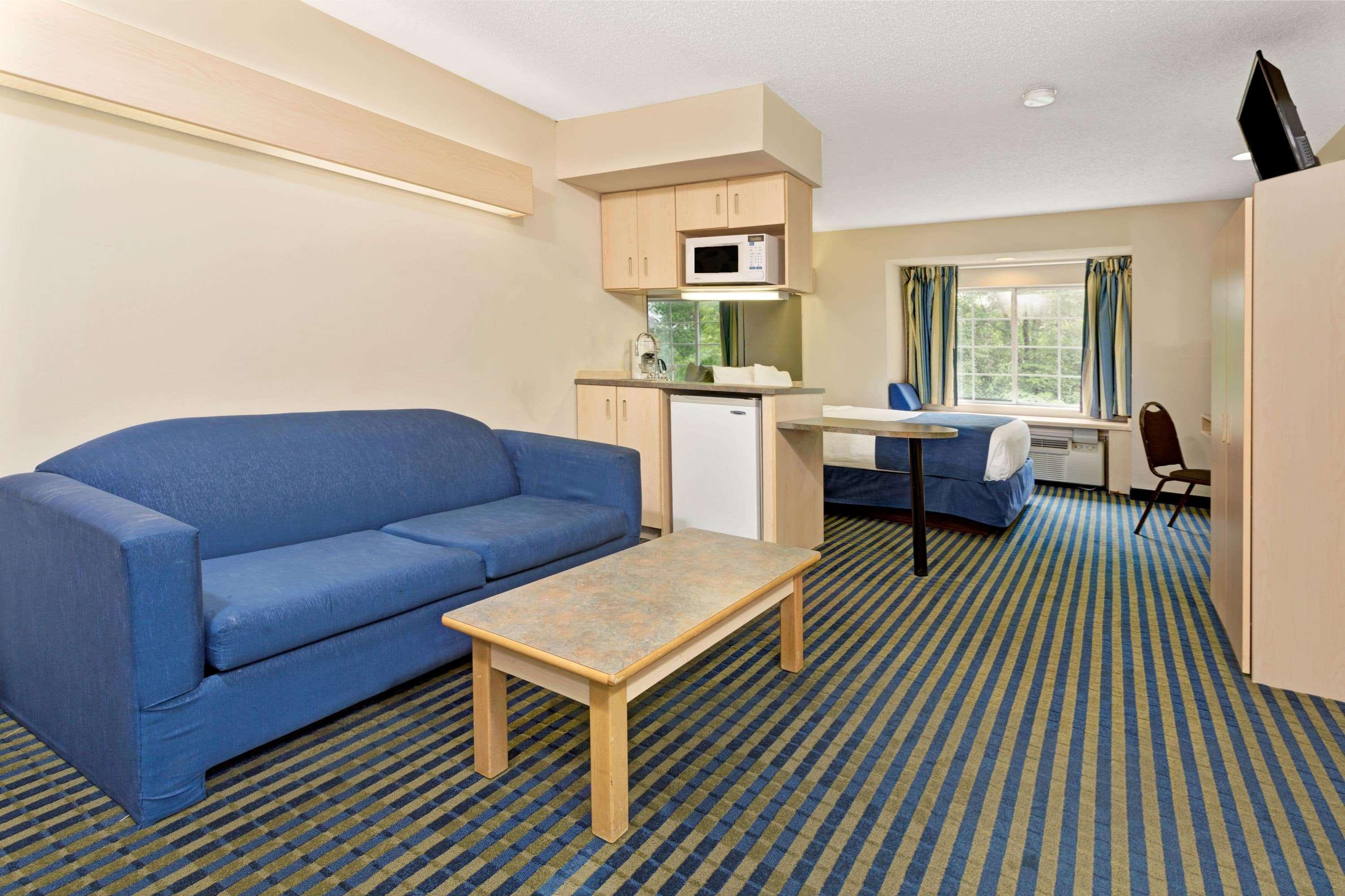 Microtel Inn & Suites By Wyndham Florence/Cincinnati Airpo Exteriör bild
