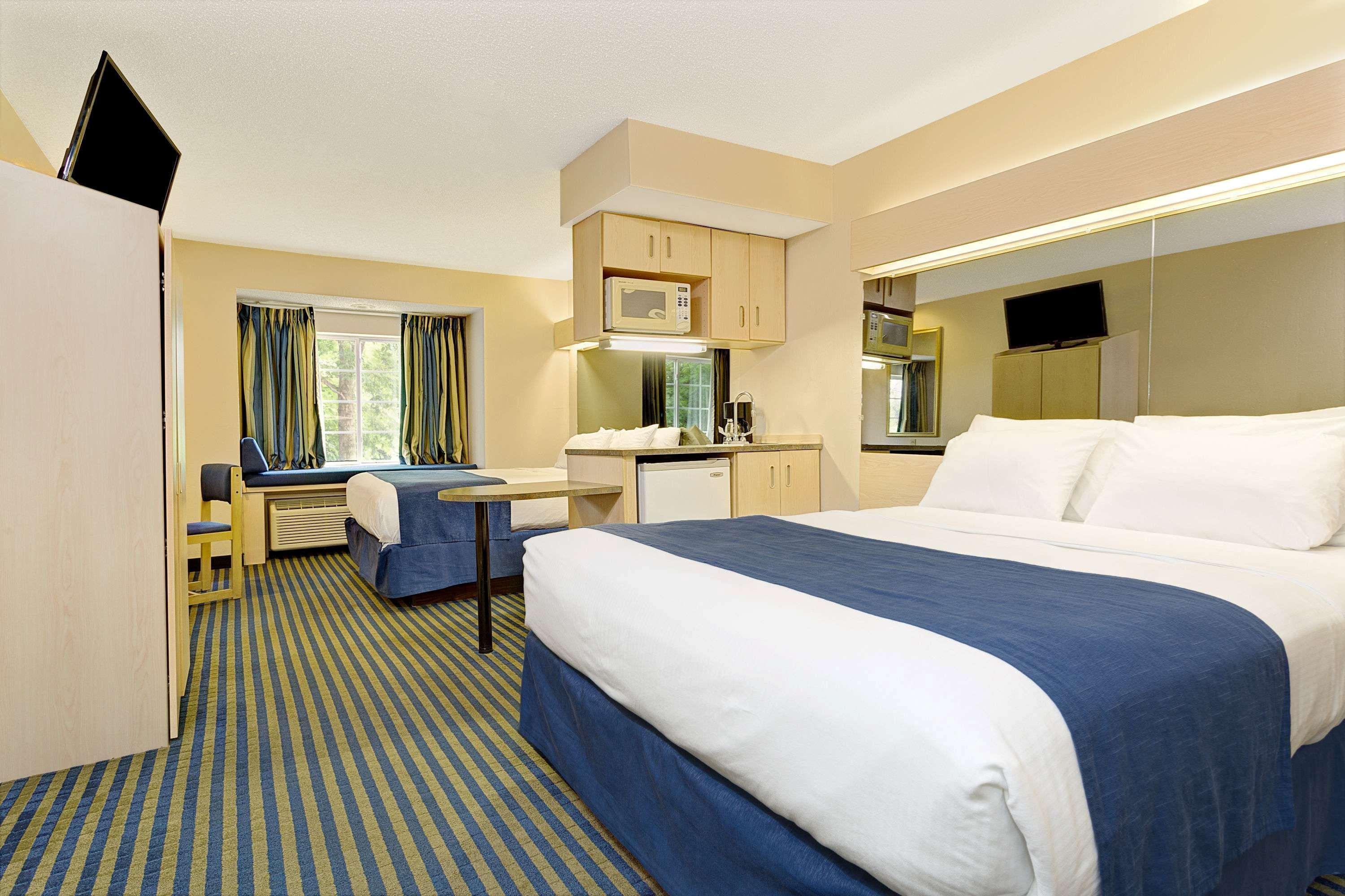 Microtel Inn & Suites By Wyndham Florence/Cincinnati Airpo Exteriör bild