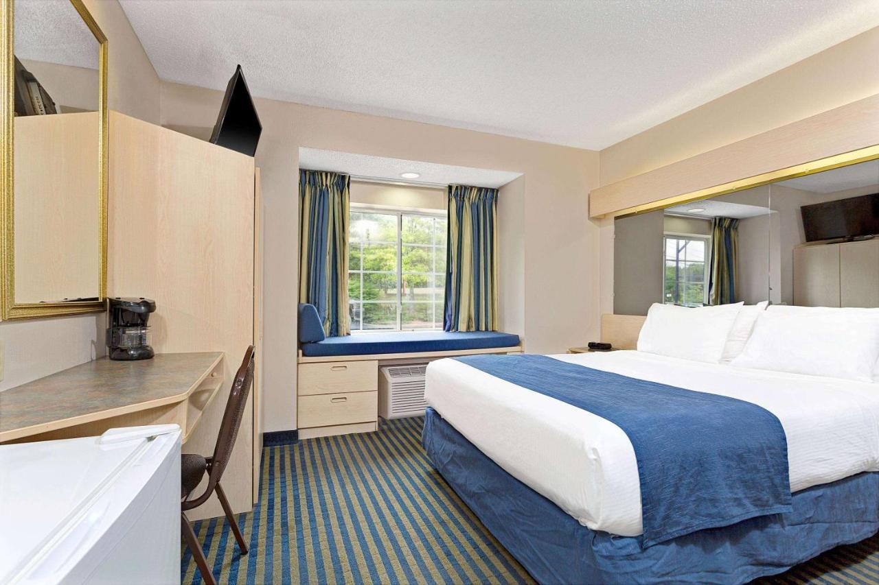 Microtel Inn & Suites By Wyndham Florence/Cincinnati Airpo Exteriör bild