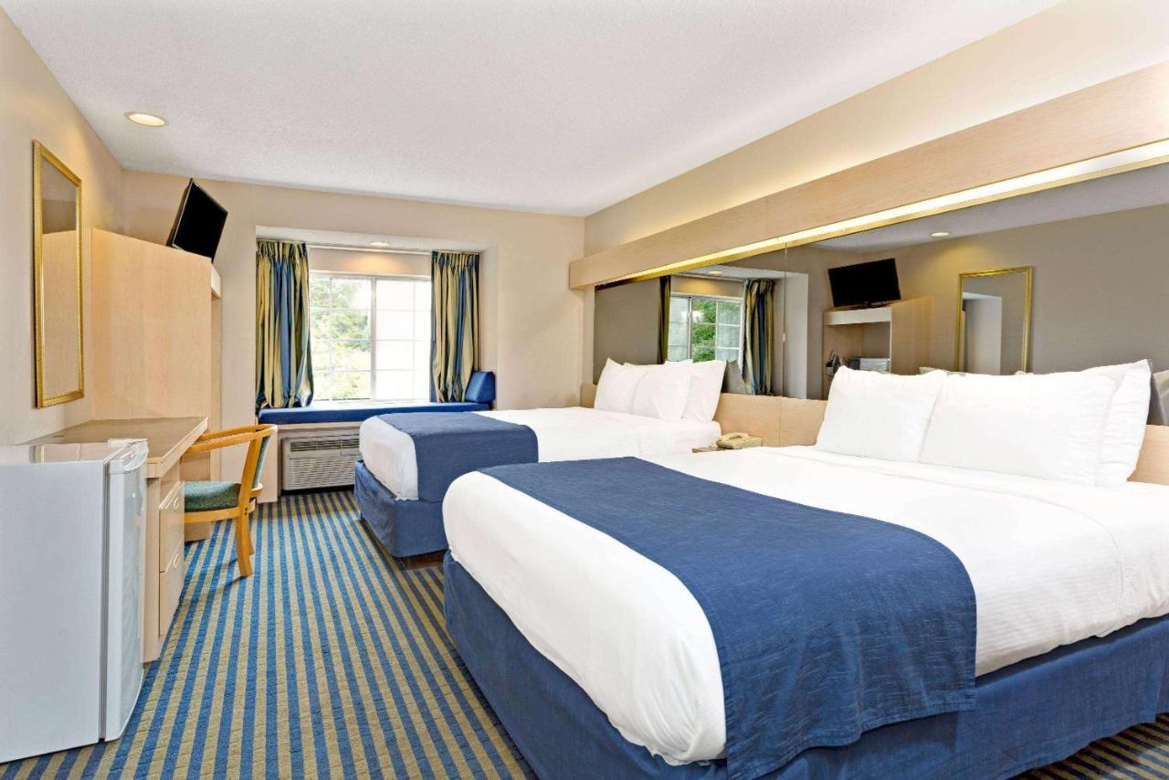 Microtel Inn & Suites By Wyndham Florence/Cincinnati Airpo Exteriör bild