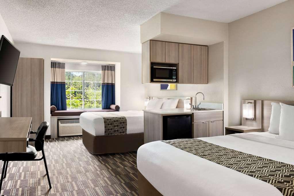 Microtel Inn & Suites By Wyndham Florence/Cincinnati Airpo Rum bild