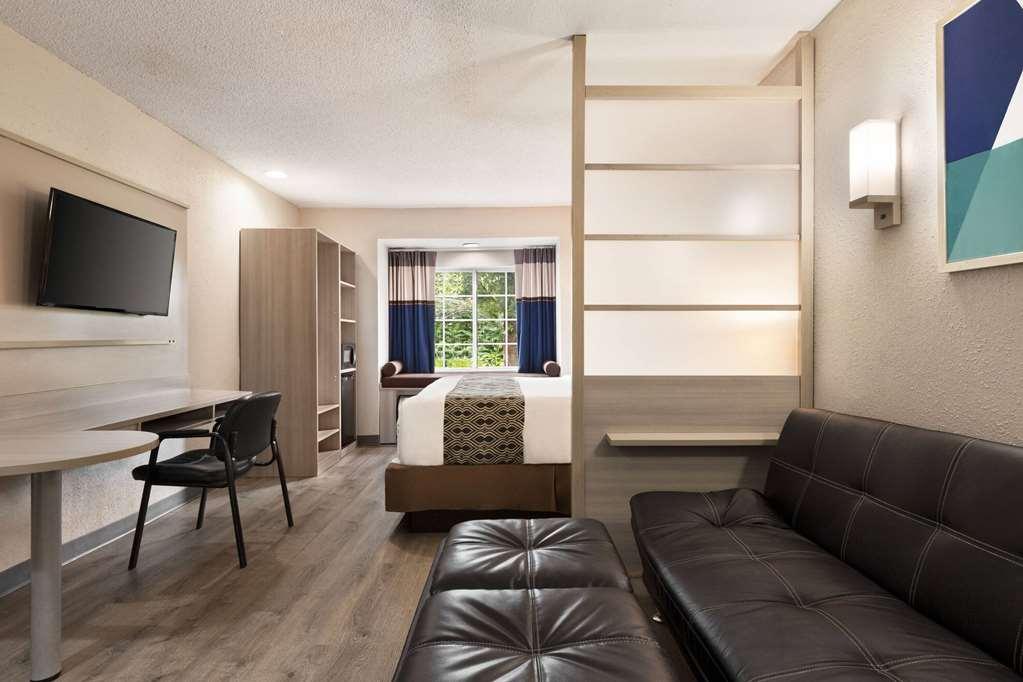 Microtel Inn & Suites By Wyndham Florence/Cincinnati Airpo Rum bild