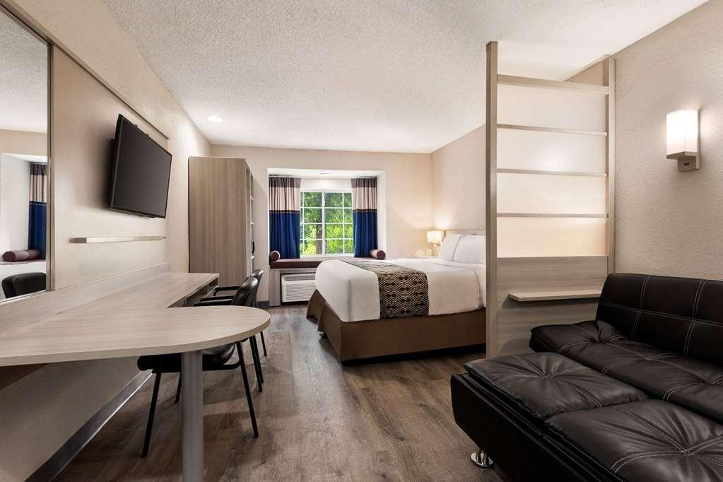 Microtel Inn & Suites By Wyndham Florence/Cincinnati Airpo Rum bild