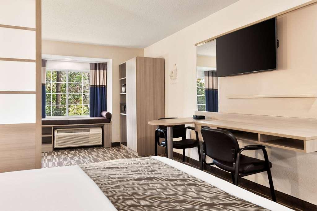 Microtel Inn & Suites By Wyndham Florence/Cincinnati Airpo Rum bild