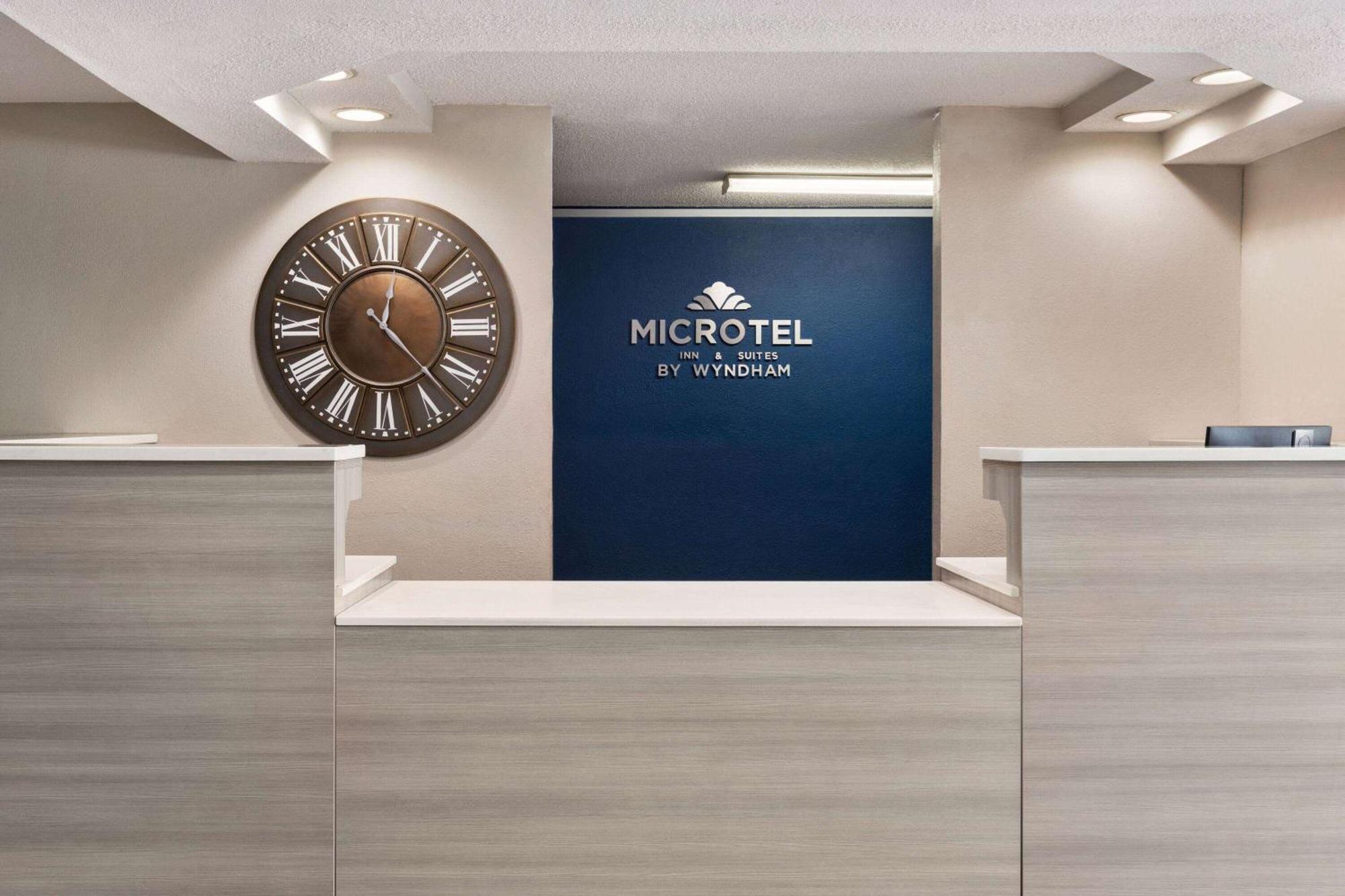 Microtel Inn & Suites By Wyndham Florence/Cincinnati Airpo Exteriör bild