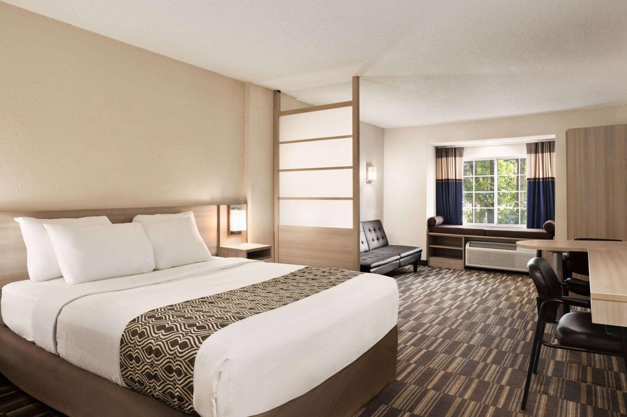 Microtel Inn & Suites By Wyndham Florence/Cincinnati Airpo Exteriör bild