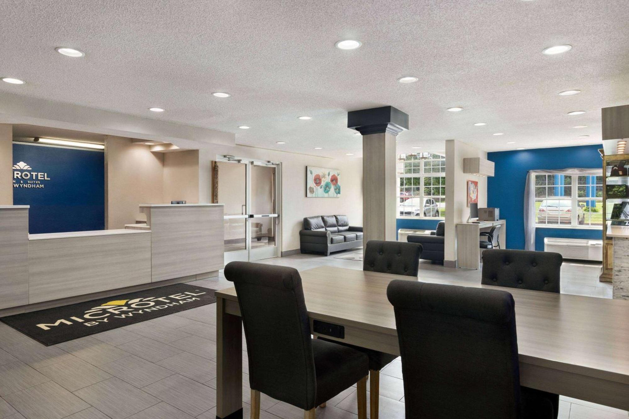 Microtel Inn & Suites By Wyndham Florence/Cincinnati Airpo Exteriör bild