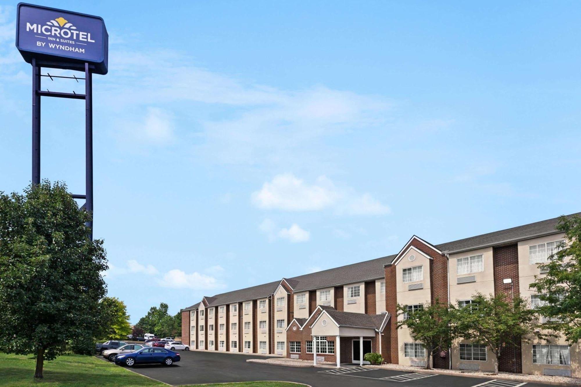 Microtel Inn & Suites By Wyndham Florence/Cincinnati Airpo Exteriör bild